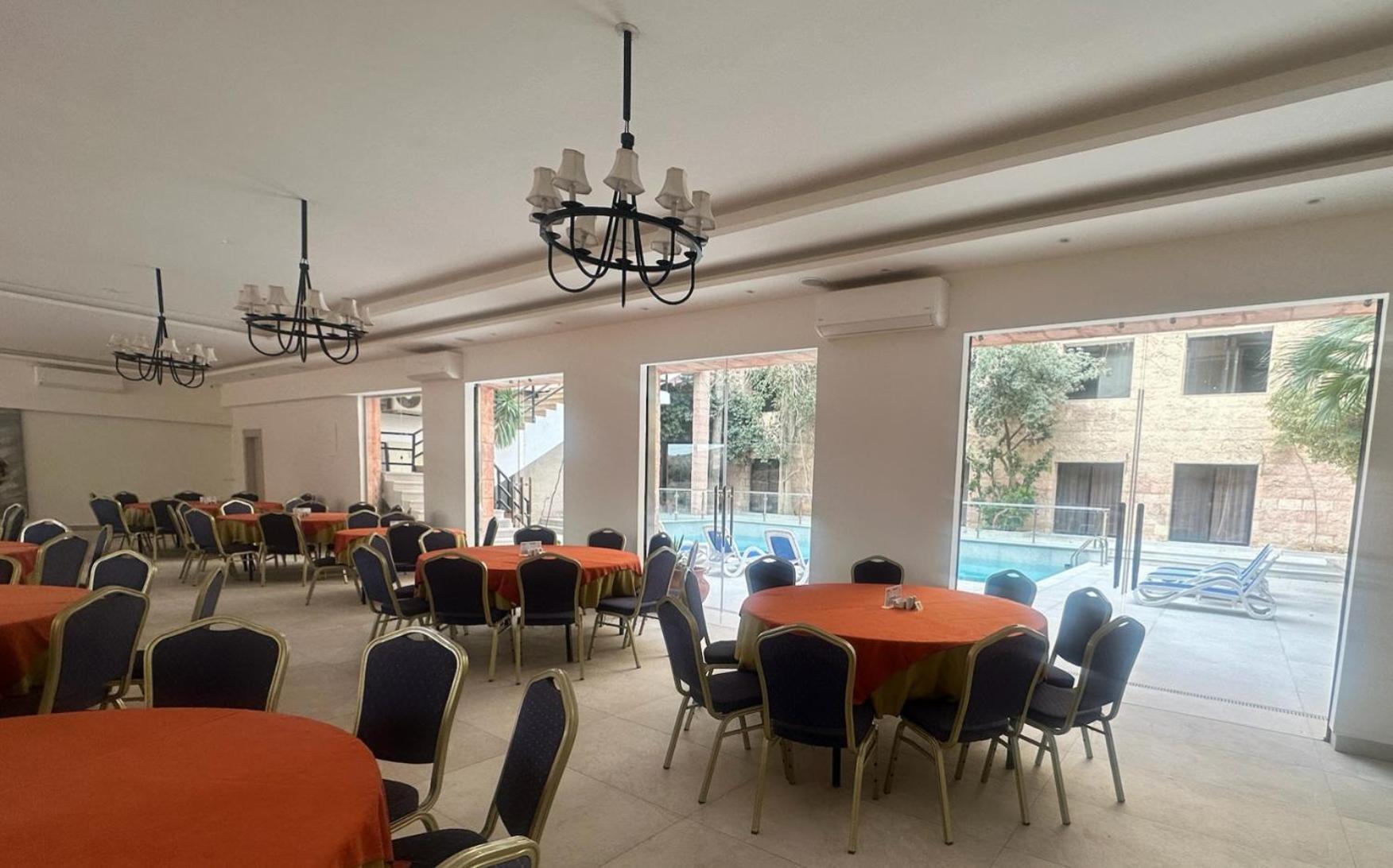 Petra Palace Hotel Wadi Musa Ngoại thất bức ảnh