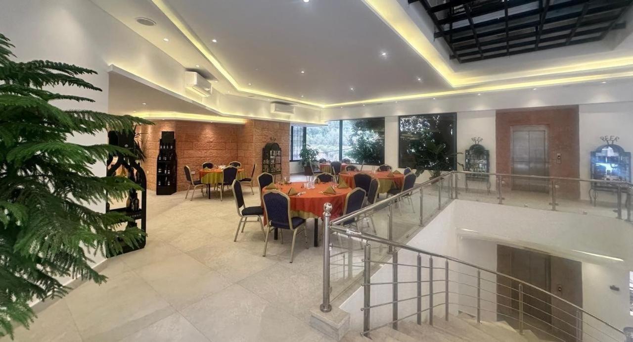 Petra Palace Hotel Wadi Musa Ngoại thất bức ảnh