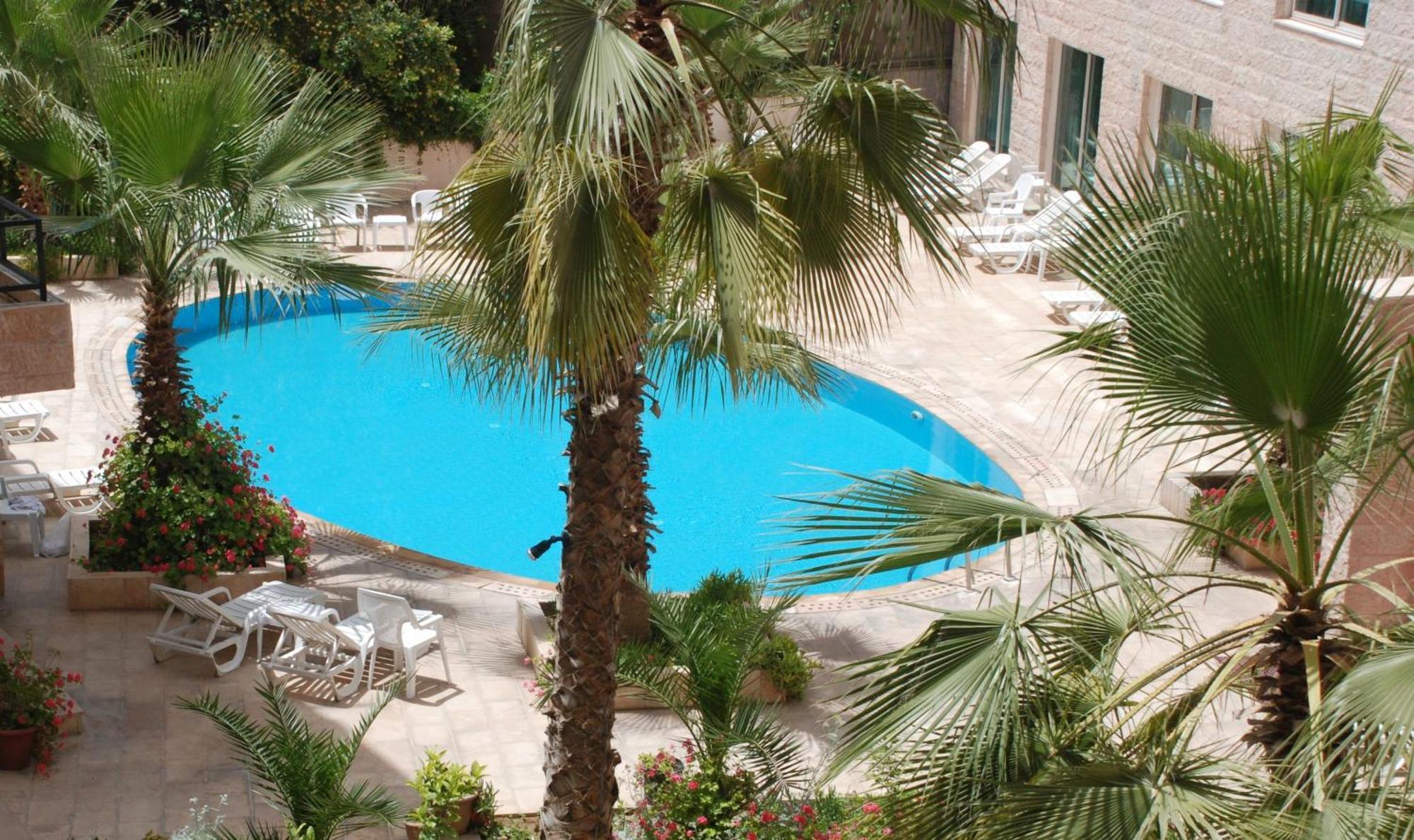 Petra Palace Hotel Wadi Musa Ngoại thất bức ảnh