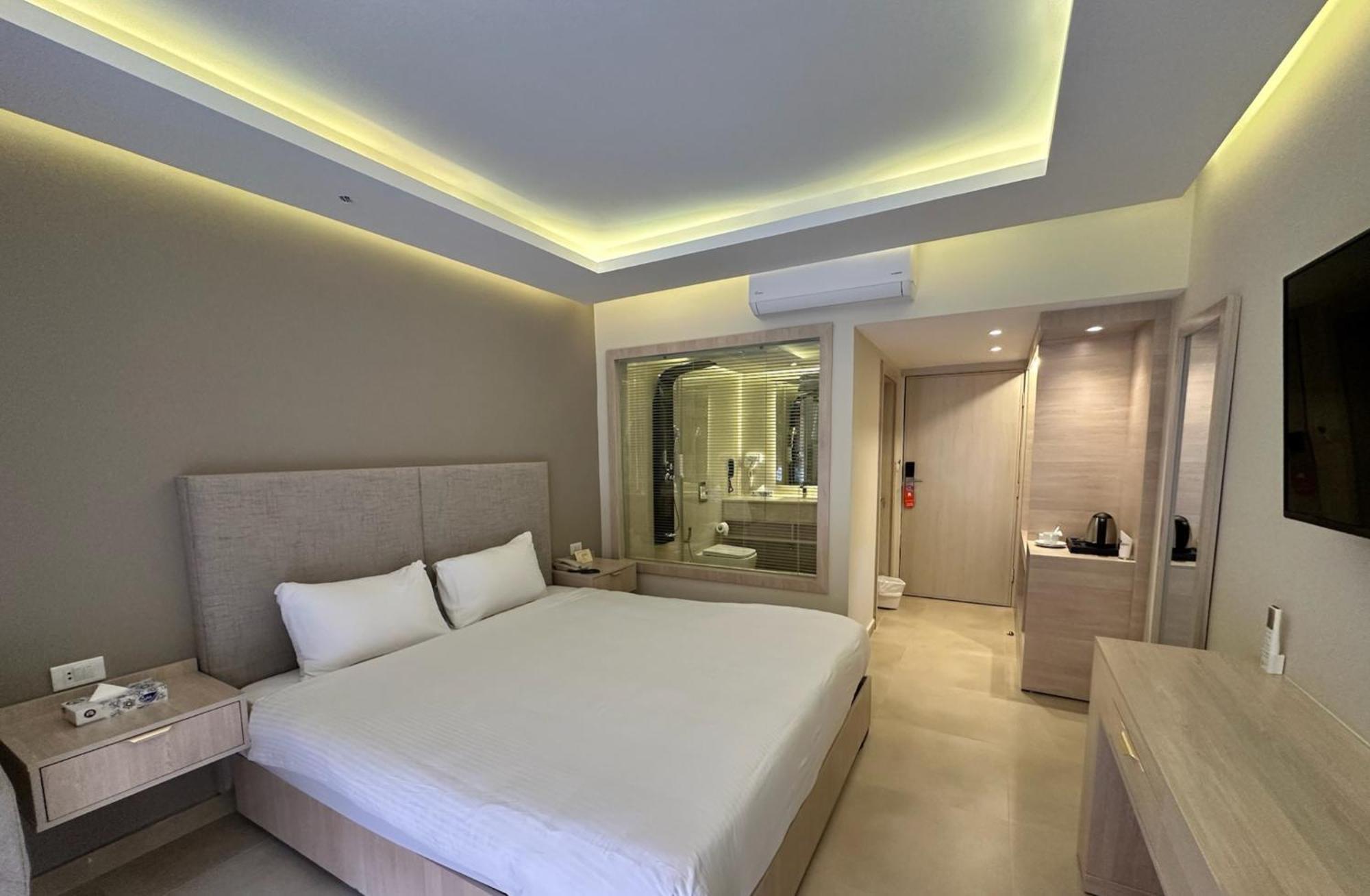 Petra Palace Hotel Wadi Musa Ngoại thất bức ảnh