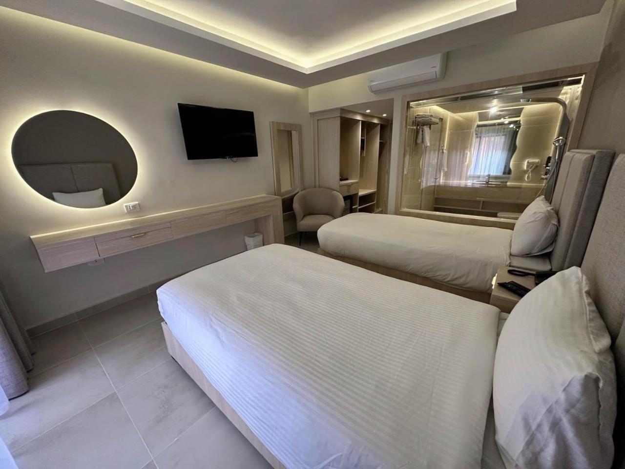 Petra Palace Hotel Wadi Musa Ngoại thất bức ảnh