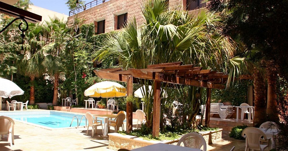 Petra Palace Hotel Wadi Musa Ngoại thất bức ảnh