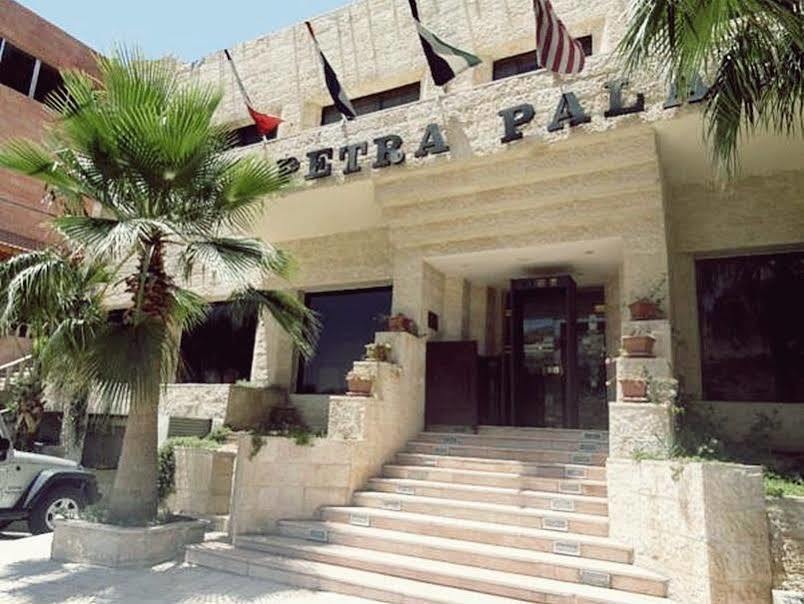 Petra Palace Hotel Wadi Musa Ngoại thất bức ảnh