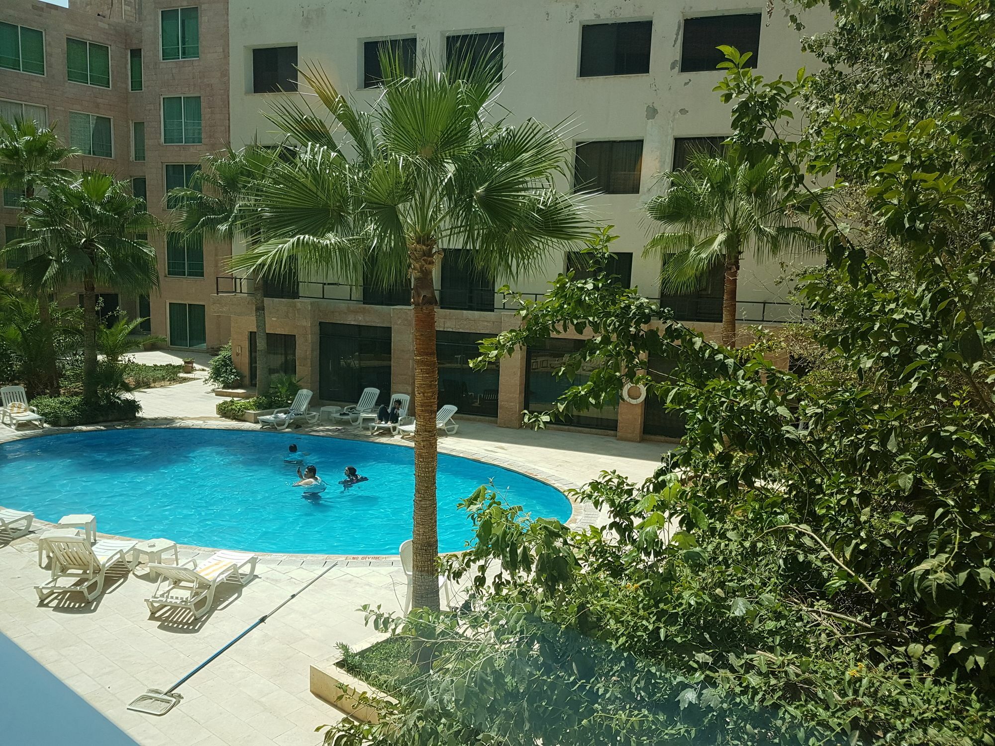 Petra Palace Hotel Wadi Musa Ngoại thất bức ảnh